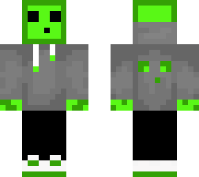 actual slime boy