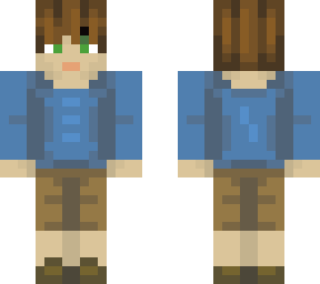 Adler | Minecraft Skin