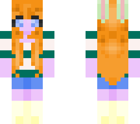 alien bunny