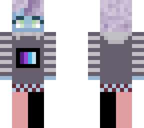 alien girl