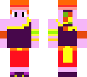 amber