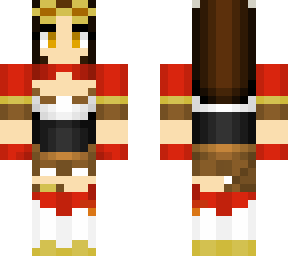 amber from genshin impact!