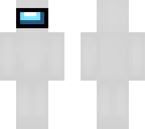 amogus white