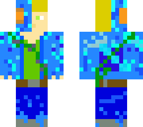 aquatic  mattewis (wave)