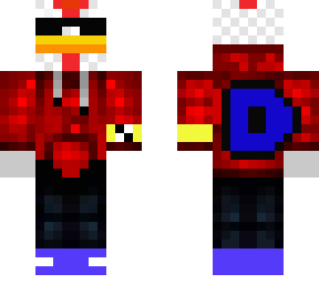 avian danny's skin