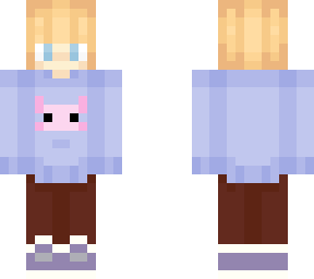 axolotl boy