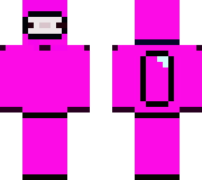 axolotl crewmate (pink)