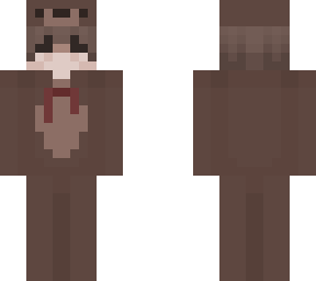 bear girl