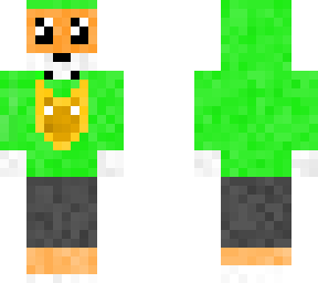 better version of the foxwolf