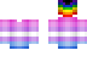 bigender hoodie!!
