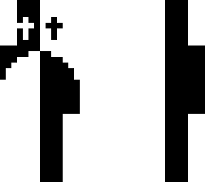 black and white christian edition
