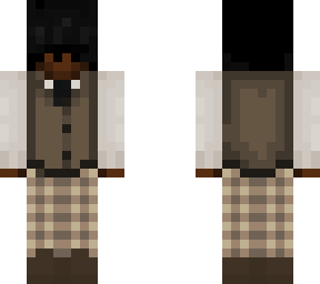 black boy elf