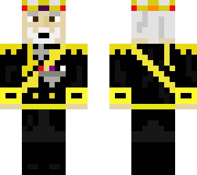 black king