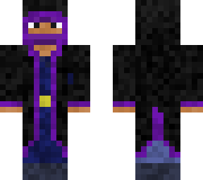 black market seller