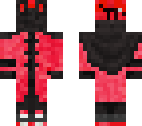 black mask