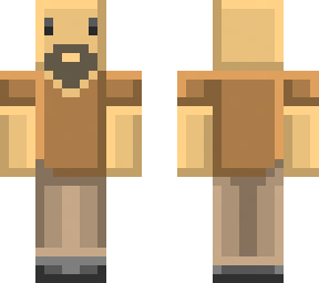 blocky notch