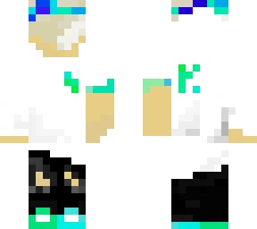blonde boy?