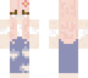blonde girl