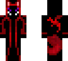 blood red dragon