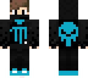 blue bobi skin