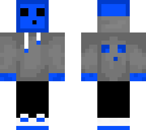 blue slime