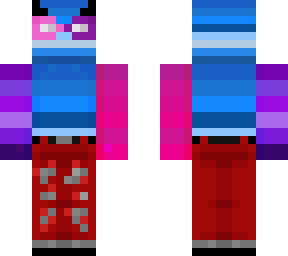 bow's funky glasses