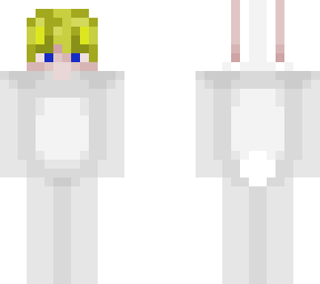 boy bunny