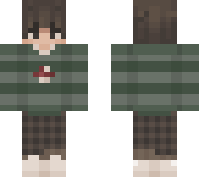 boy mushroom sweater