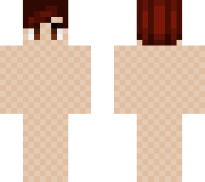 boy skin template