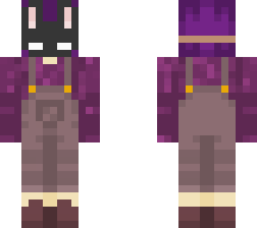 bunny mask