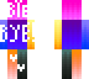 bye bye!! (description)