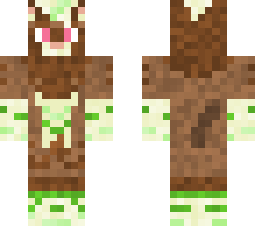 cedar fursona