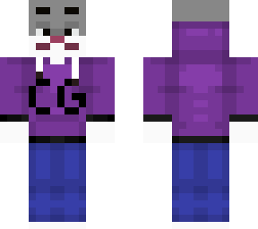 chungus gaming's skin