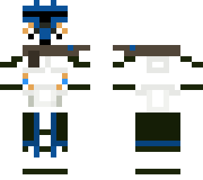 clone captain rex