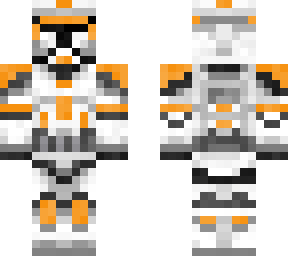 comander cody from clone wars