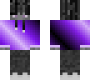 cool emoskin with fade jumper