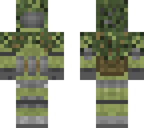 cool gille suit