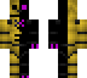 corrupted golden freddy