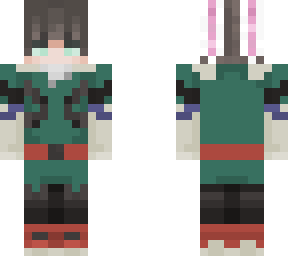 cosplay deku