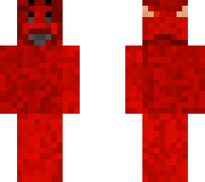 crab man template