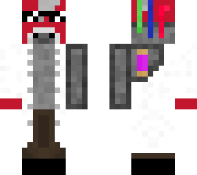 crazy scientist mooshroom (2021)