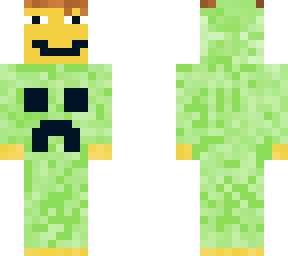 creeper pj