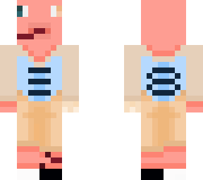 cursed boi