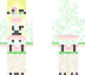 cute creeper