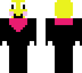 cute/happy monster