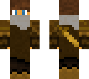 dalmon, the desert scout
