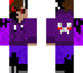 dark and normal side