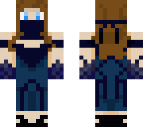 dark elven warrior
