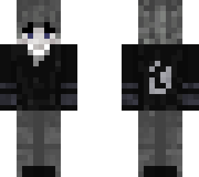 dark purple girl skin