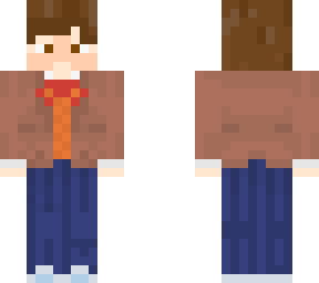ddlc main character